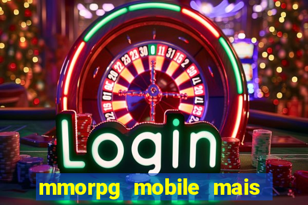 mmorpg mobile mais jogado 2024